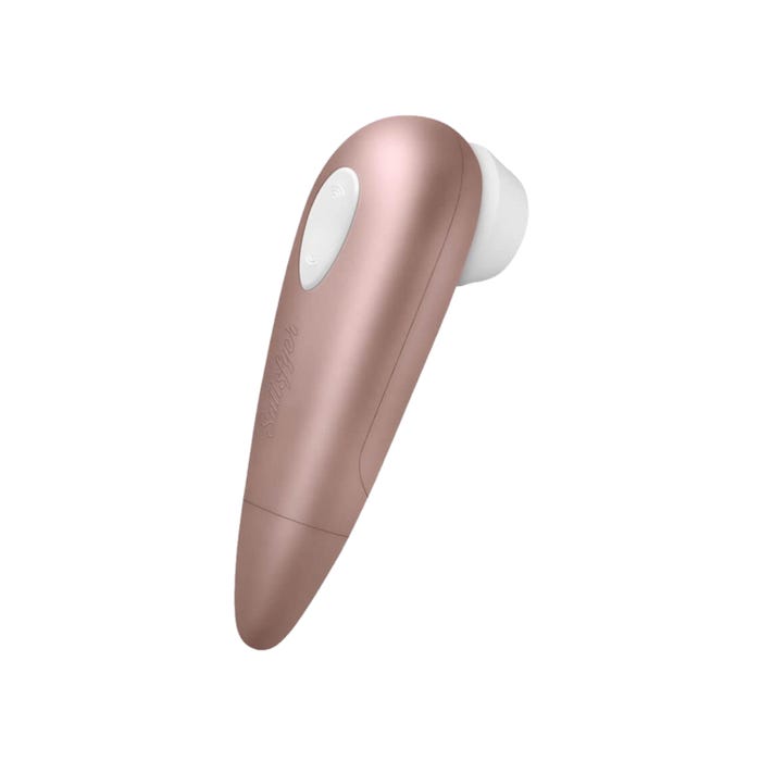 Satisfyer 1 Next Generation, stimulateur air pulsé économique