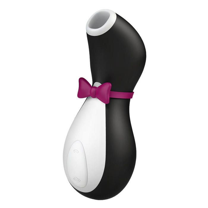 Satisfyer Pro Penguin Next Generation, stimulateur air pulsé forme pingouin