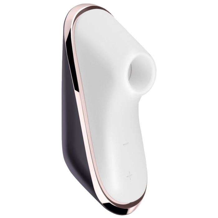 Satisfyer Pro Traveler, stimulateur air pulsé format voyage