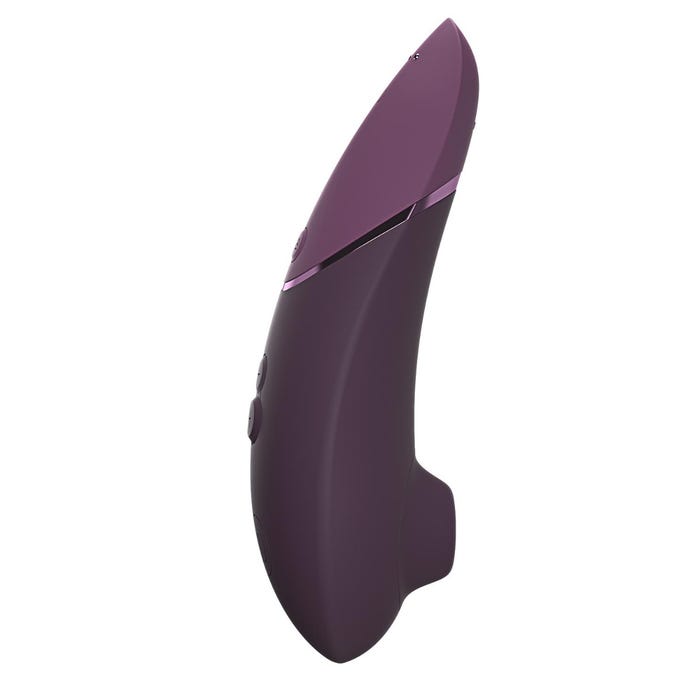 Womanizer Next, stimulateur air pulsé 3D Pleasure Air violet