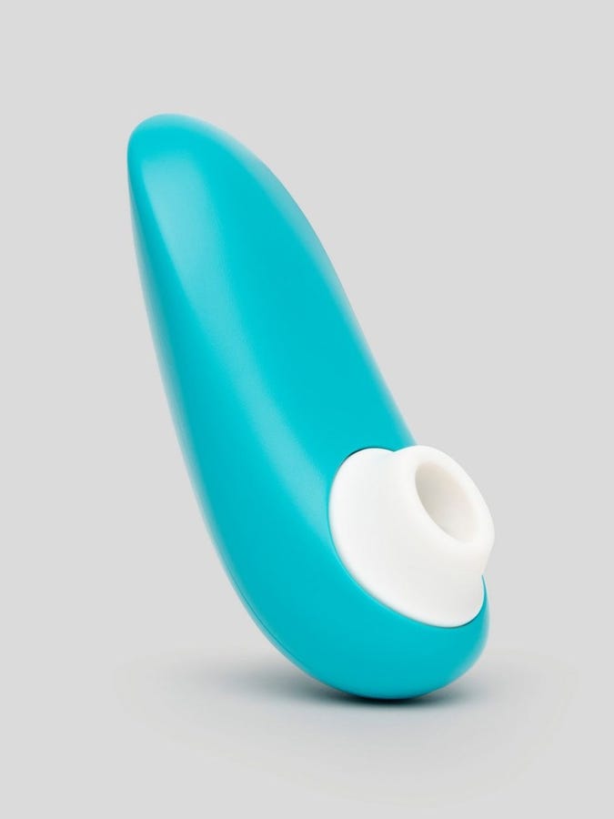 Womanizer Starlet 3, stimulateur air pulsé entrée de gamme