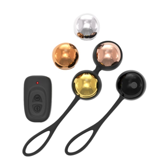 Dorcel Training Balls Kit