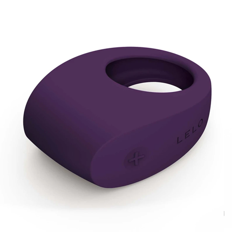 Lelo Tor, cockring vibrant premium en silicone