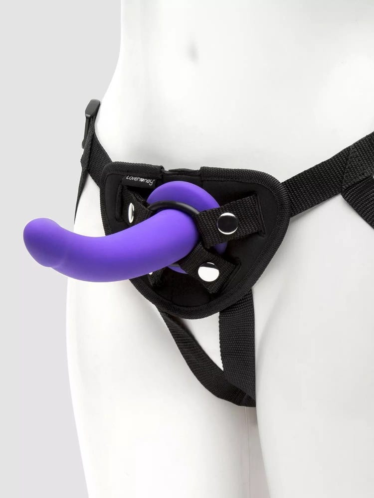 Kit gode-ceinture unisexe Advanced Lovehoney