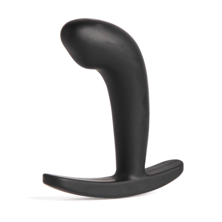 Plug anal classique en silicone pour débutant