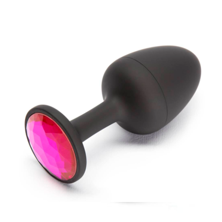Geisha Plug Dorcel, plug anal bijou à bille rotative