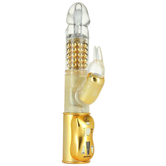 Dorcel Orgasmic Rabbit Gold